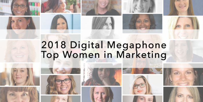 Digital Megaphones Top Women in Marketing Chicago