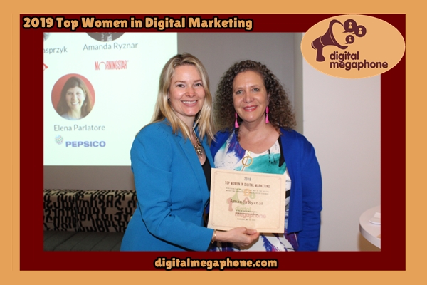 2019 Top Women in Digital Marketing Awards Celebration