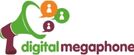 digital megaphone logo