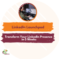 LinkedIn Launchpad Graphic